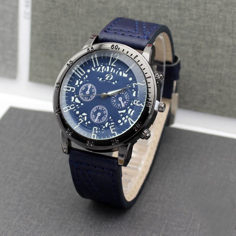 Luminous quartz Men's Watch new live quartz watch_autovado.com