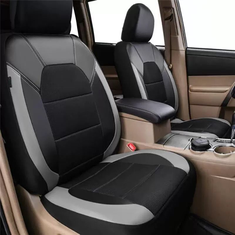 Universal Car Seat Cover For Toyota Yaris Cross Hilux Nissan Leaf X Trail T32 Kicks Navara D40 Voo S60 XC60 XC90 V40 V50_autovado.com