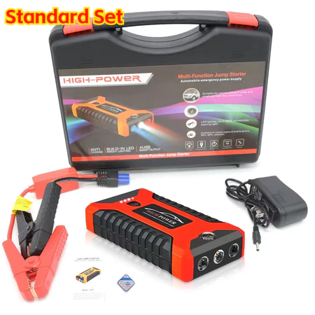 99800mAh 12V Powerbank Jumper Multi-function Emergency Tire Power Bank Car Starter_autovado.com