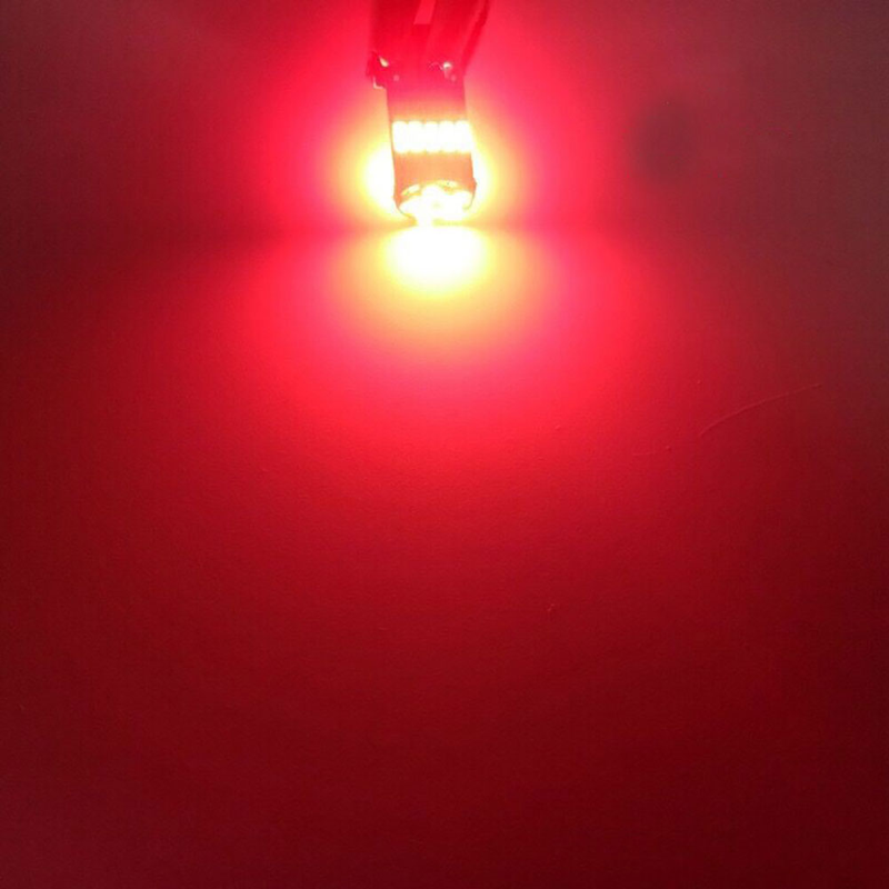 Fuzhongfu T10 4014 W5W LED Canbus Error Free Car Wedge License Plate LED Light Lamp Bulb_autovado.com