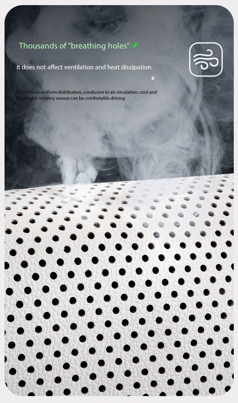 Leather Car Cover Universal Front Seat Protection Cushion For KIA RIO Sorento K3 K4 K5 K7 K9 Opirus Sportage R Ceed_autovado.com