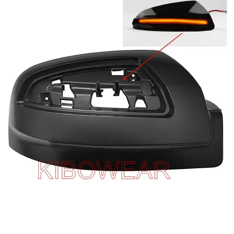 2PCS Dynamic Blinker Turn Signal LED For C-class W204 VIANO W639 VITO M-Class W164 T-Model arrow mirror indicator_autovado.com