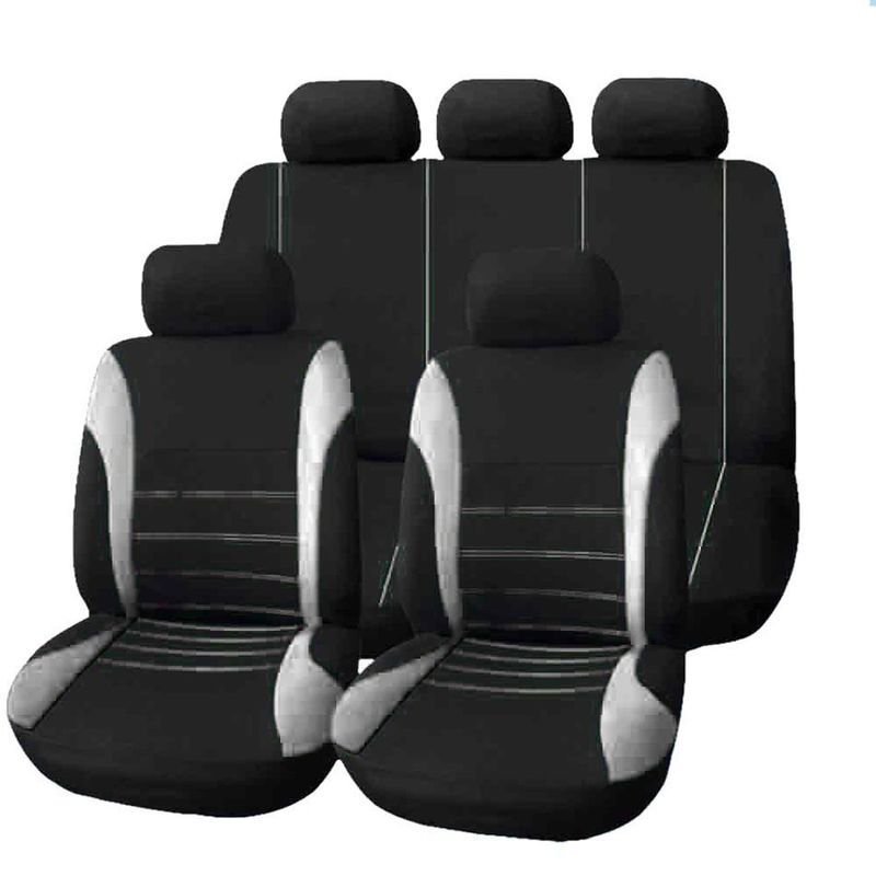Waist line car seat cover cloth for all seasons_autovado.com