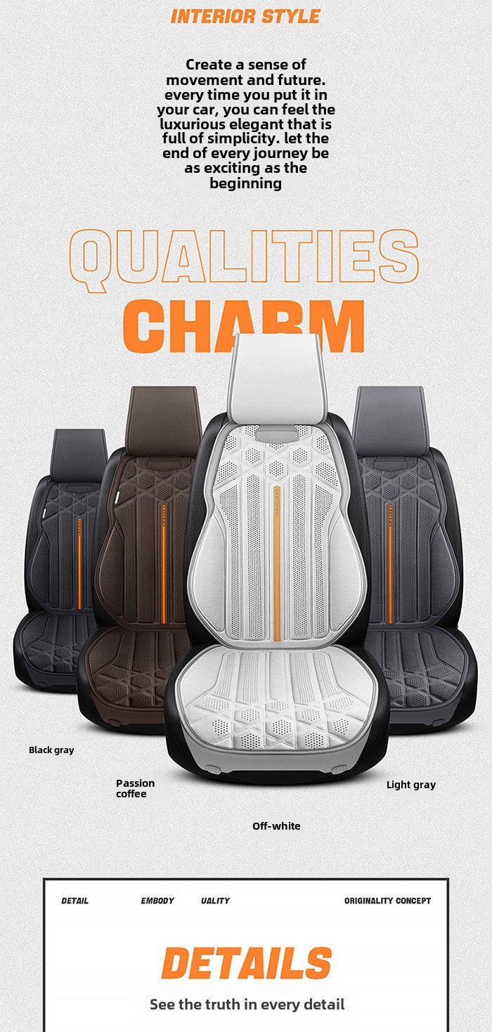 New Four Seasons universal car cushion car seat cover autumn and winter plush seat cushion suede saddle cushion breathable car cushion_autovado.com