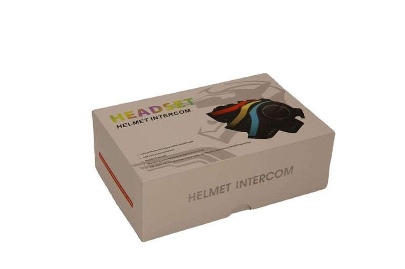 Classic cross-border HY02 helmet headset motorcycle helmet bluetooth headset helmet bluetooth headset 6 people 2K meters_autovado.com