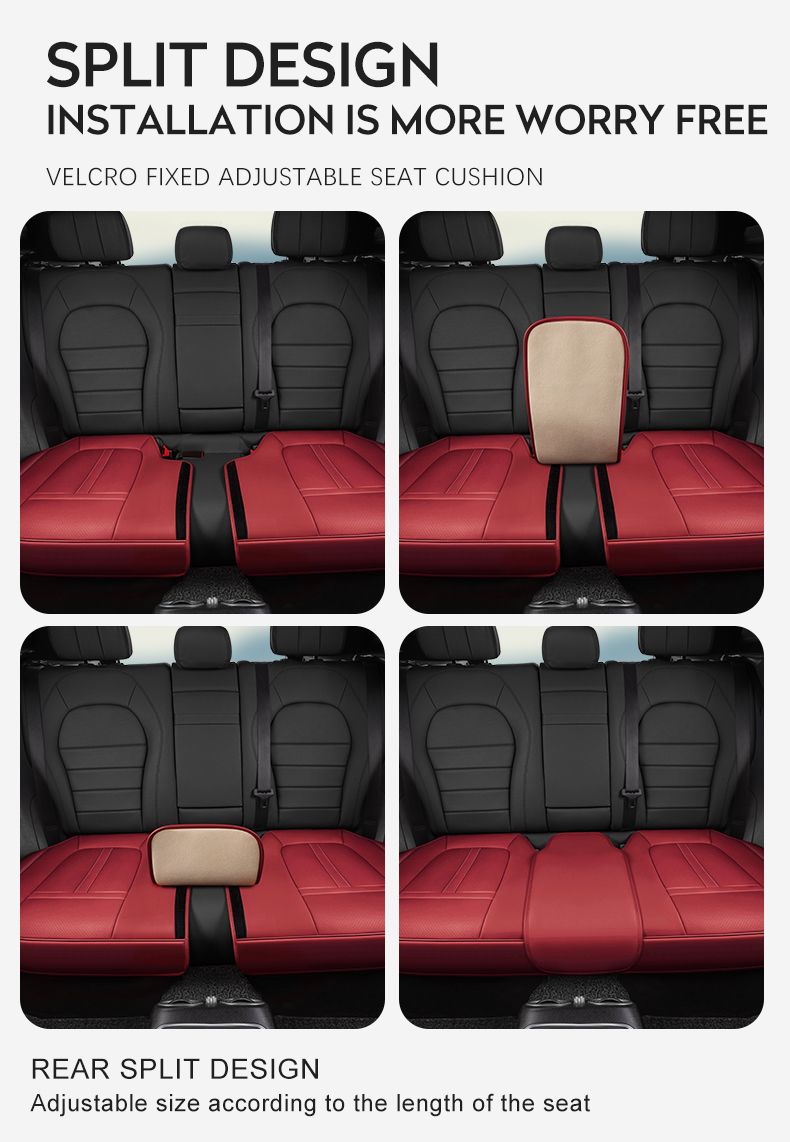 Cover Nappa Leather Cars Cushion Automobiles Waterproof Seat Protector Universal Car Chair Pad Mat Auto Accessory_autovado.com