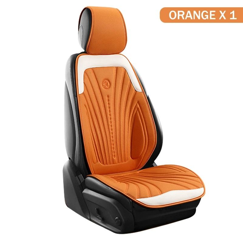 Full Set Cover Universal Four Season Suede Car Seat Cushion Protector Mat Backrest Auto Interior Pad Fit For Most Cars_autovado.com