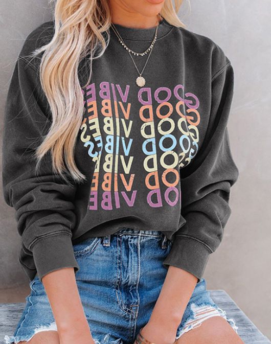 Women's Hoodie Long Sleeve Women's Hoodies Printing Streetwear Printing_autovado.com