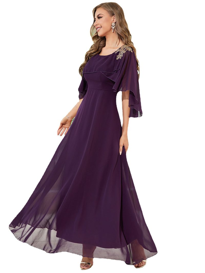 Women loose fit bridesmaid dresses everyday party evening dresses_autovado.com