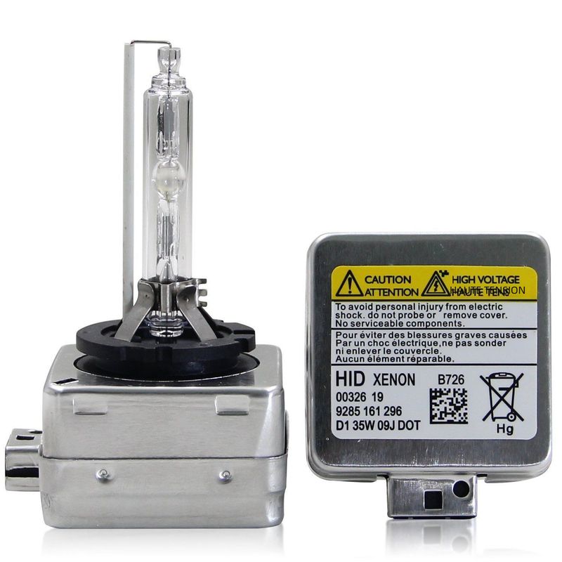 Automotive D1S D2S D3S D4S Xenon Lamp D5SD8S Iron Stand Bright HID Bulb_autovado.com