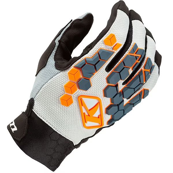 New Off-road Riding Wear-resistant And Breathable Motorcycle Full Finger Gloves, Outdoor Deceleration Bicycle_autovado.com
