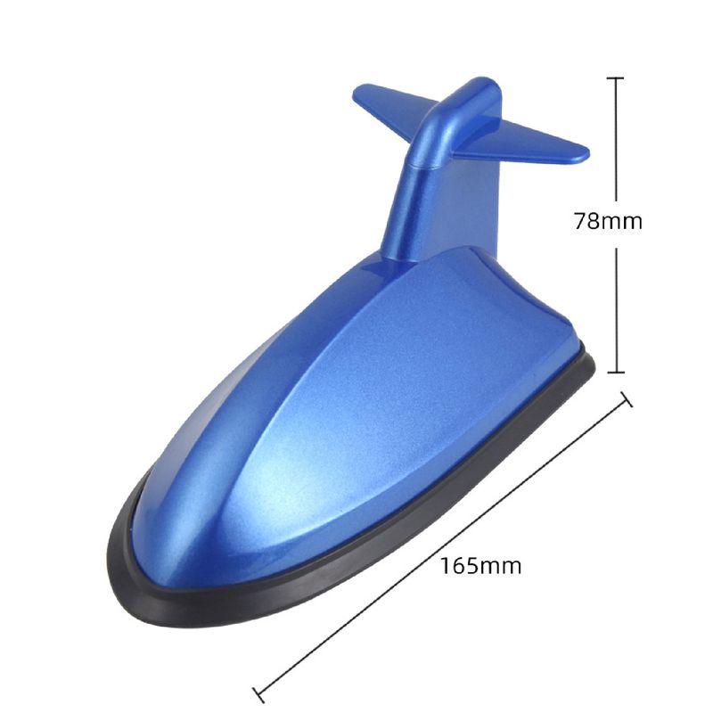 Yuanmheng Car Aerial Strong Signal Easy Installation Waterproof Universal Car Roof Antenna for RV_autovado.com