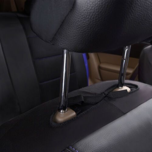 Car seat cover 9 sets universal five seats_autovado.com