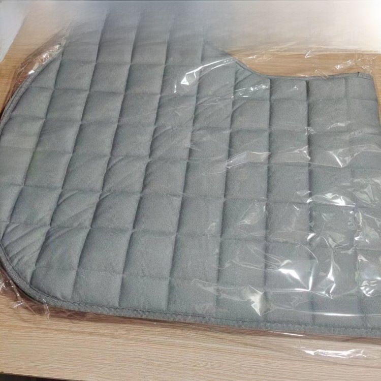 Winter car seat cushion no backrest square embroidered plush tie-free warm three-piece front and rear row single seat cushion_autovado.com