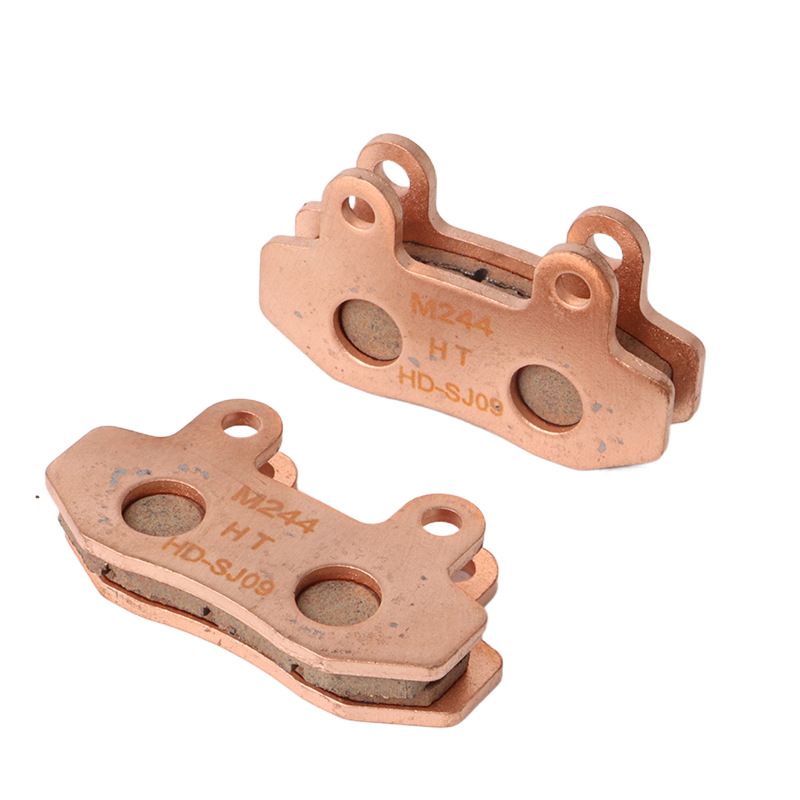 Universal Brake Pads For Electric Off-Road Vehicles – Durable Friction Pads Front & Rear – Compatible With Multiple Models_autovado.com