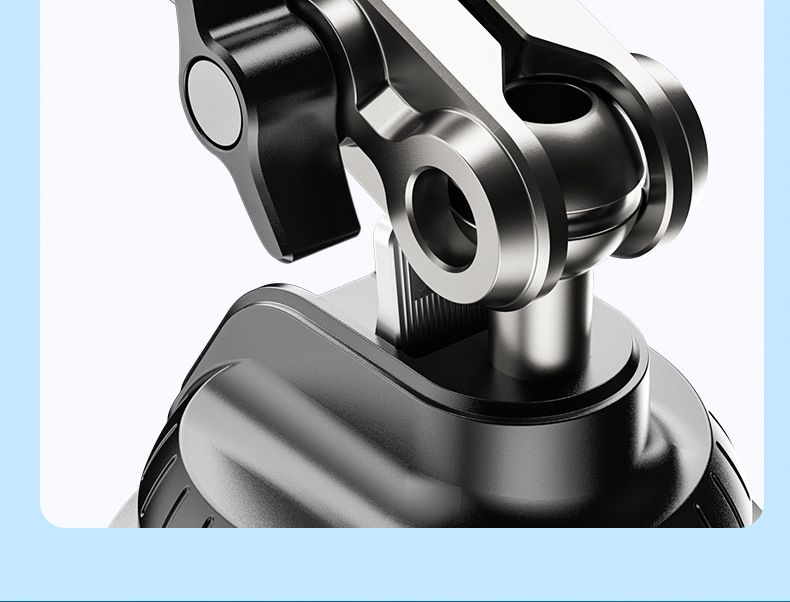 Car Shooting mobile phone bracket multi-direction vertical shooting car live shooting bracket first view sucker bracket_autovado.com