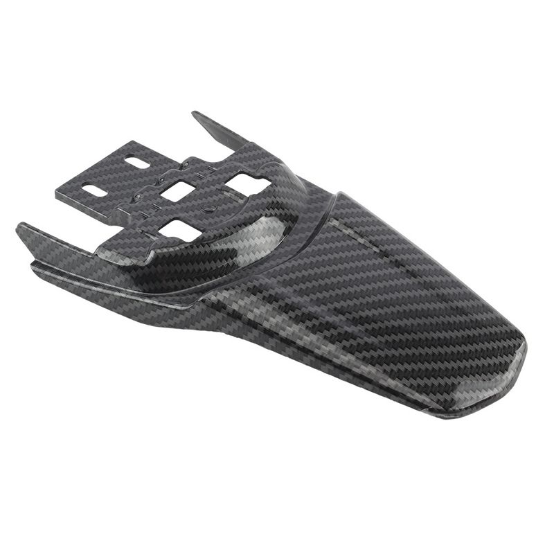 High-Performance Carbon Fiber Rear Fender Mudguard For Electric Dirt Bikes – Lightweight & Durable Off-Road Motorcycle Accessory (Model: SUR-104)_autovado.com
