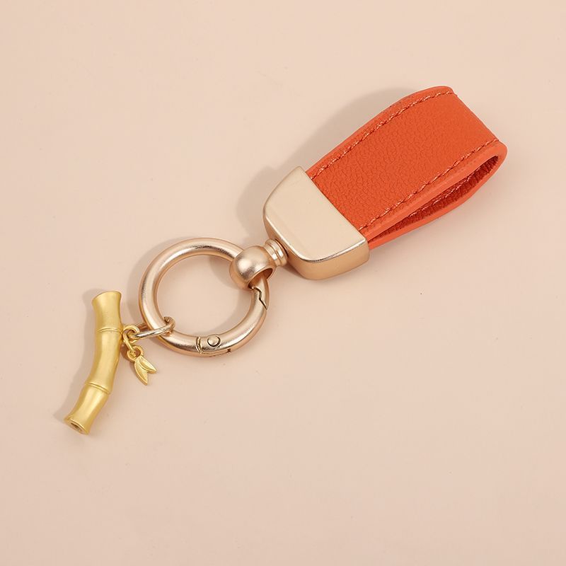 Car Keychain Men's And Women's Pendants Creative Personality Pendants Exquisite High End Ornaments Niche Simple Bag_autovado.com