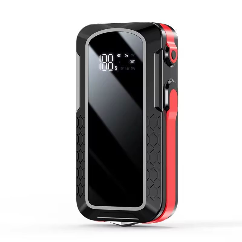 within 2 Hours.12V Starter From Portable Car Starter, 2-in-1, 99800mAh 12V Powerbank With USB_autovado.com