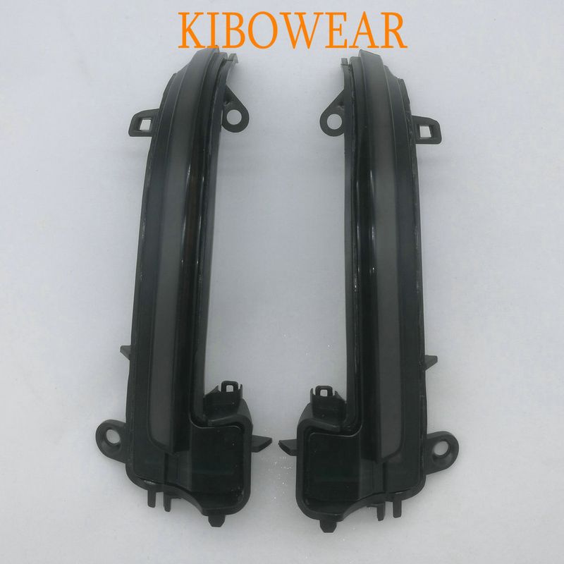 2PCS Dynamic Sweeping Blinker LED for Beemer F20 F30 F31 F21 F22 F23 F32 F33 F34 X1 E84 F36 1 2 3 4 series arrow Turn Signal_autovado.com