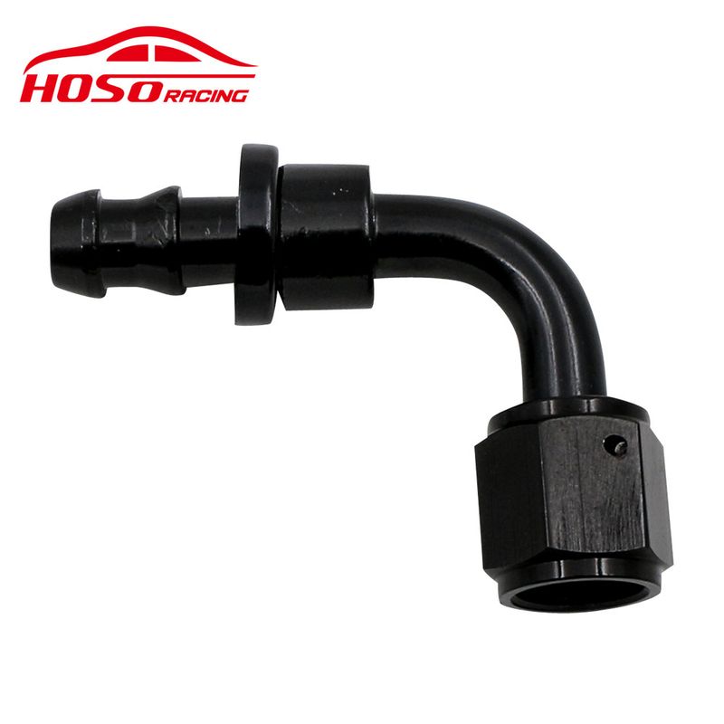 automobile modification parts oil pipe inverted plug joint aluminum alloy rotary joint adapter oil cooling joint_autovado.com