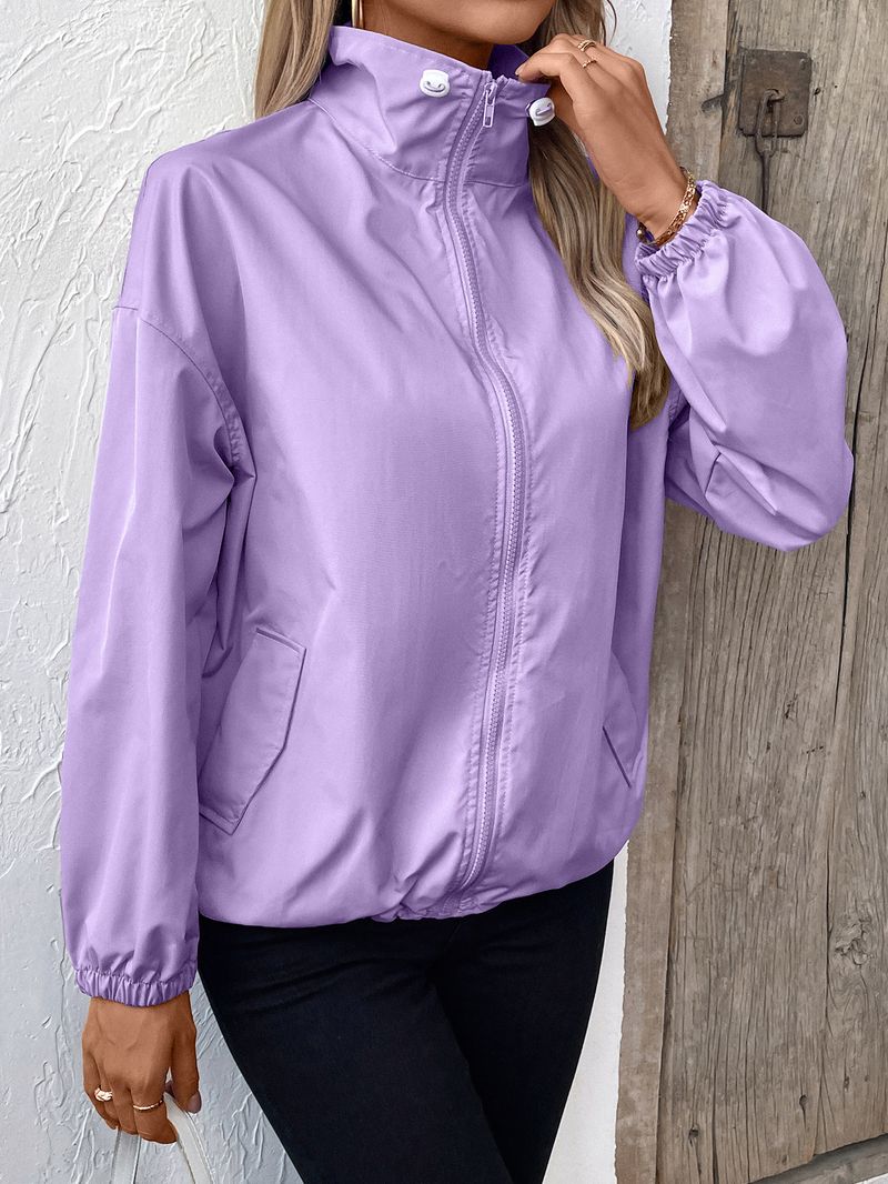 Women's Clothing waterproof clothing outdoor sports leisure raincoat casual jacket jacket tops_autovado.com