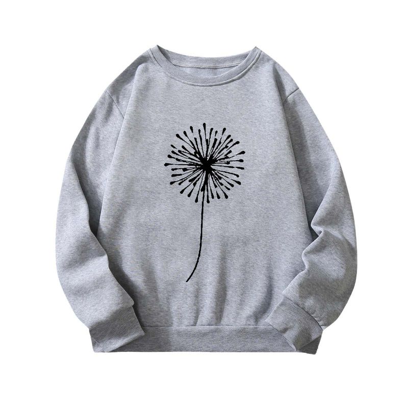 Women's Clothing women's sweatshirt autumn and winter 2024 new embossed trend long sleeved tops women's clothing_autovado.com