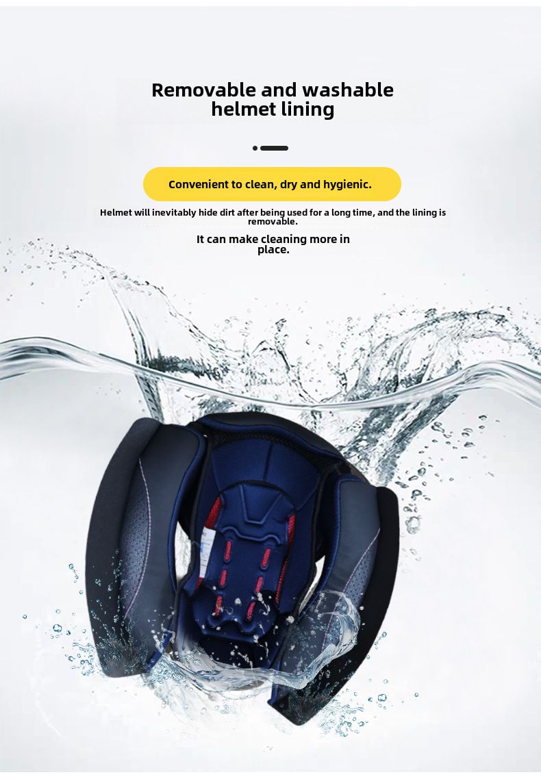 Certified National Standard Motorcycle Helmet Full Helmet Men's and Women's Winter Warm Safety Four Seasons Knight Electric Motorcycle Full Helmet_autovado.com