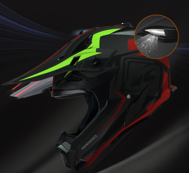 Trail Riding Helmet Mountain Breathable Trail Helmet Plus-size O 'Neill Rally Helmet For Men And Women_autovado.com