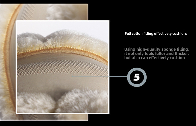 New Car Short Plush Winter Non-Slip Warm Universal Steering Wheel Cover_autovado.com