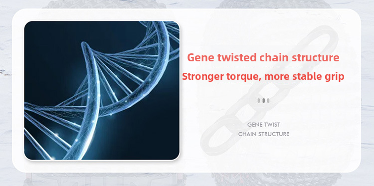 Premium New Cross-Border SUV Off-Road Sedan Universal Car Tire Anti-Slip Chains Factory_autovado.com