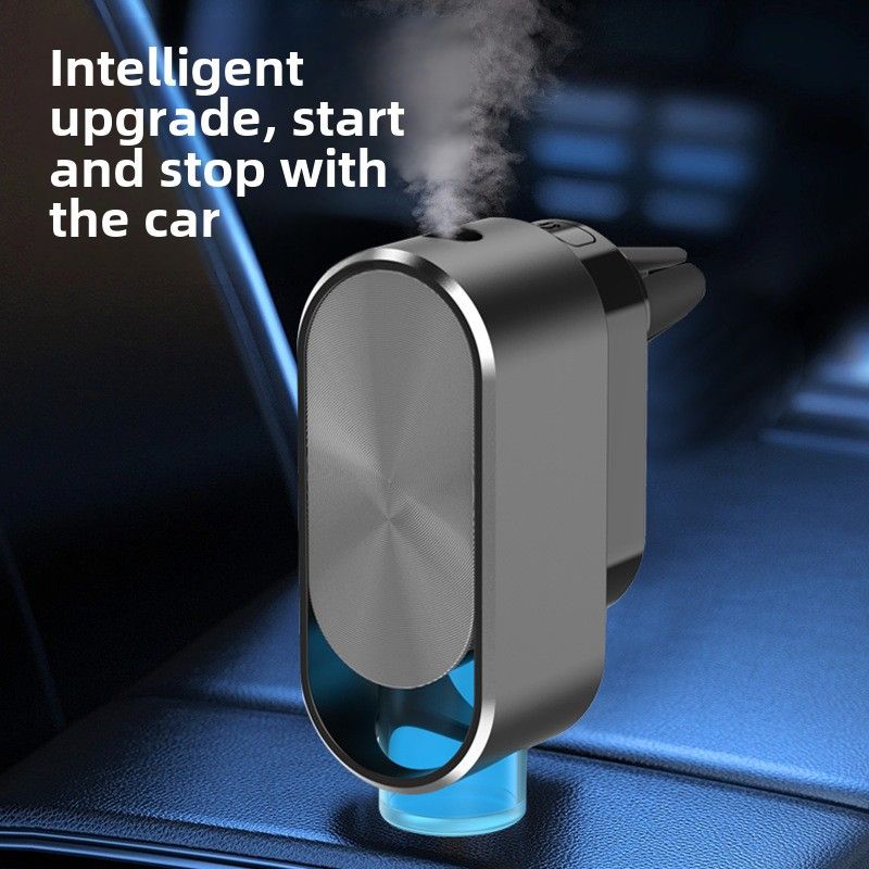 USB Car Diffuser – Colorful Aromatherapy Machine For Home/Office/Car (Long-Lasting & Odor Eliminator)_autovado.com