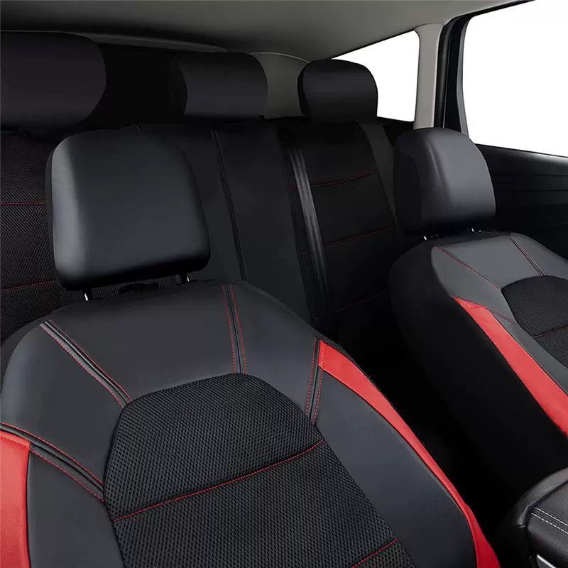 Universal Car Seat Cover For Toyota Yaris Cross Hilux Nissan Leaf X Trail T32 Kicks Navara D40 Voo S60 XC60 XC90 V40 V50_autovado.com