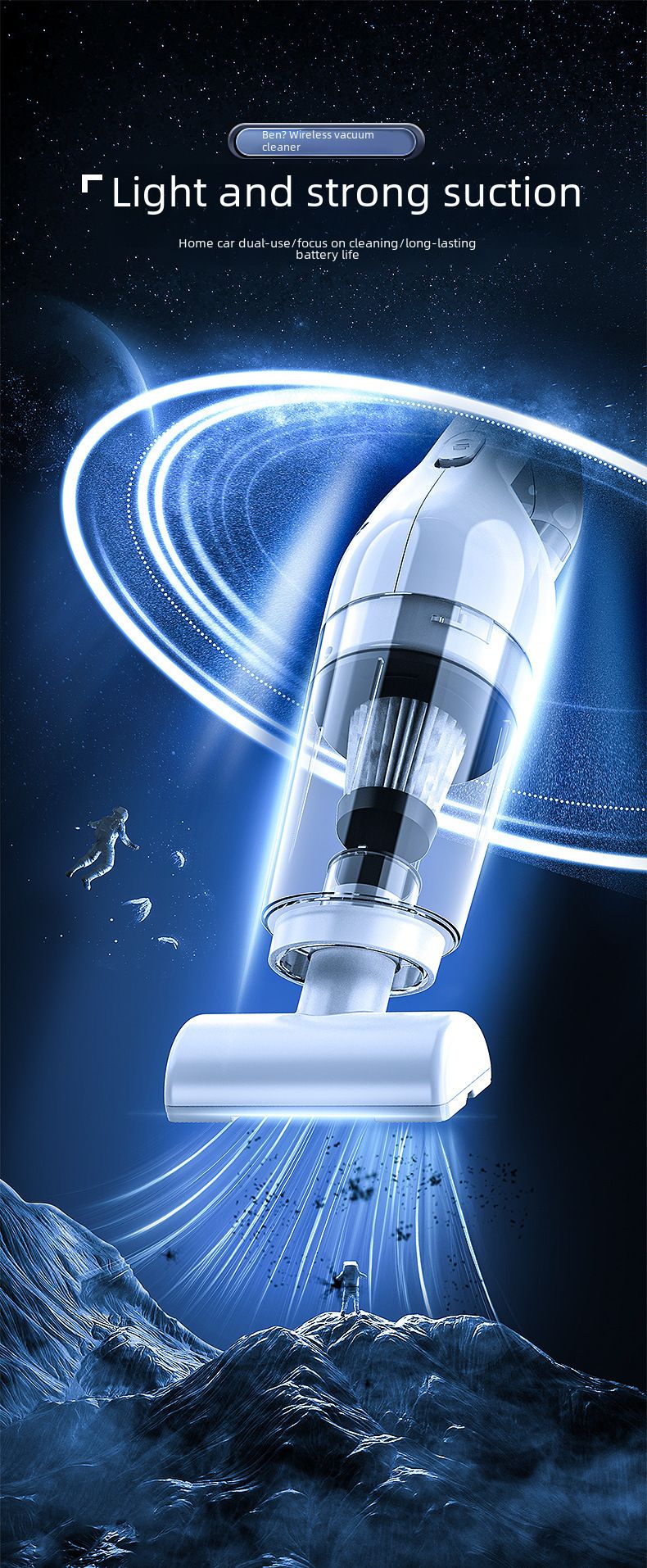 New cross-border wireless handheld vacuum cleaner household small car dual-use vacuum cleaner car vacuum cleaner_autovado.com