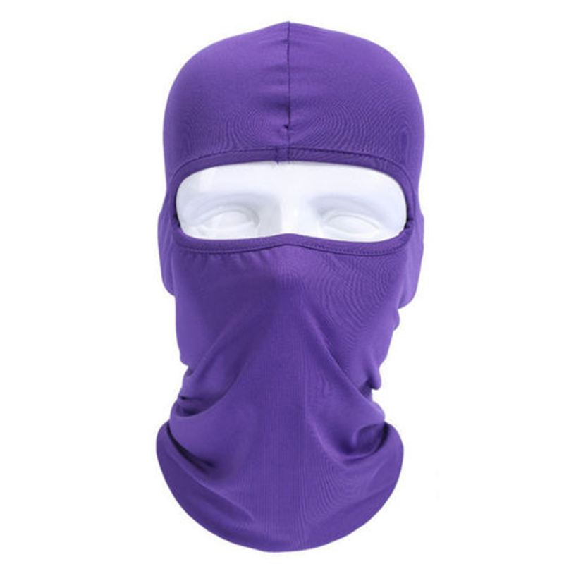 SportLife Outdoor Cycling Motorcycle Ski Neck Protecting Sport Balaclava Full Face Mask_autovado.com