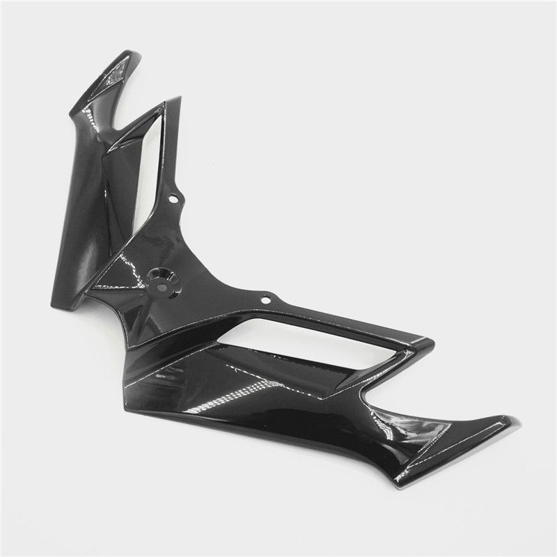 Suitable For Chunfeng 250SR Competitive Fixed Wing Lower Lip Spoiler Side Wind Blade Motorcycle Modification Accessories_autovado.com