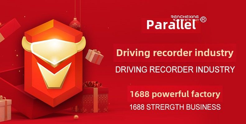 Private Model 3 lens video driving recorder 2 inch screen car recorder HD night vision DASHCAM car DVR_autovado.com