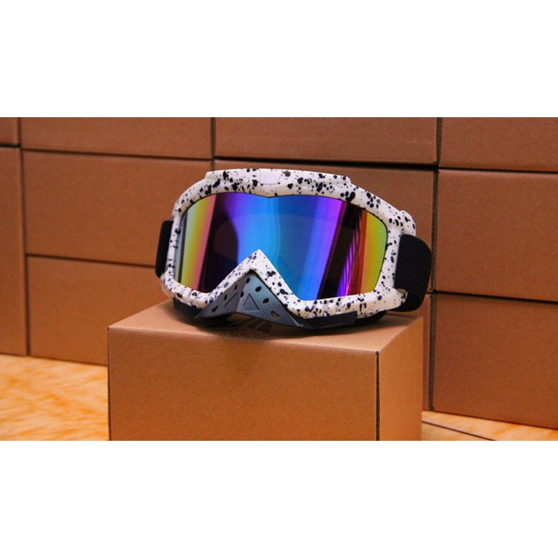 Off road helmet motorcycle ski off-road windproof goggles, speed drop goggles_autovado.com