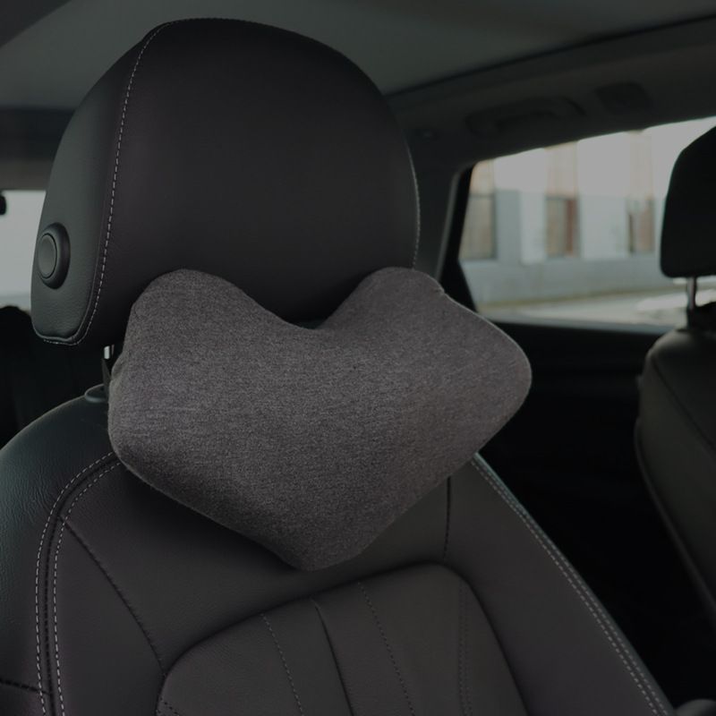 Car Seat Neck Pillow Car Headrest Neck Pillow Memory Foam Pillow_autovado.com