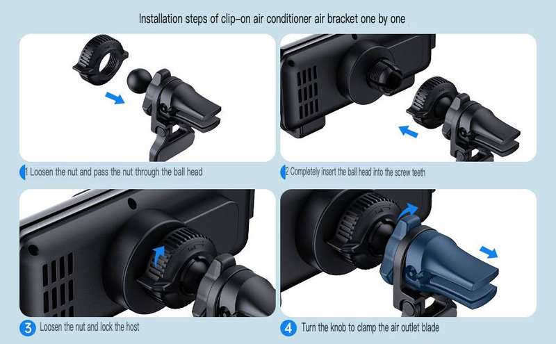 New CE certified ZfoldFlip car wireless charger suitable for Samsung folding screen mobile phone holder_autovado.com