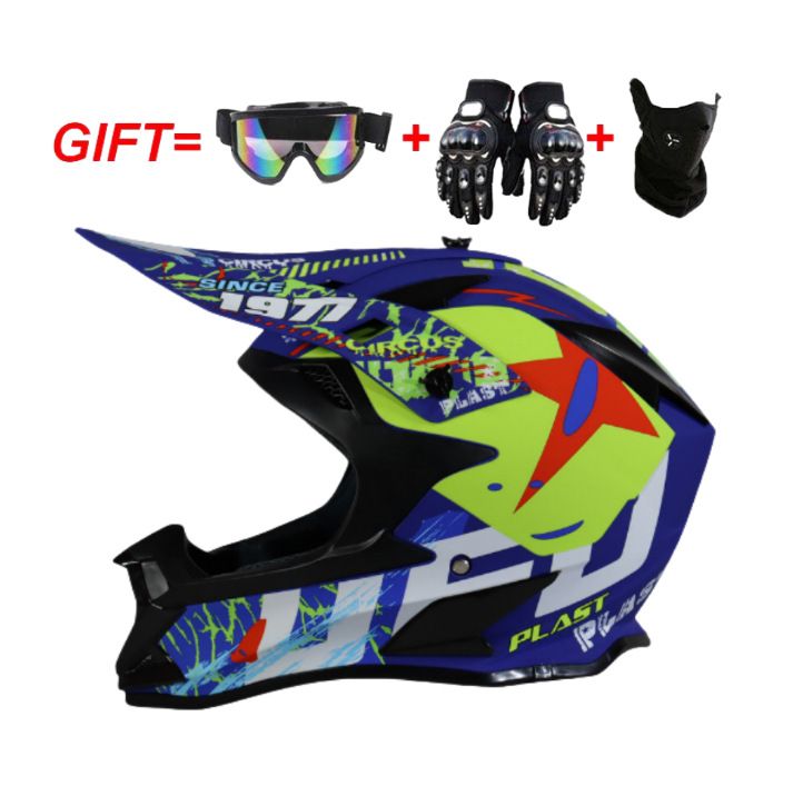 New Off Road Riding Helmet Large Size Racing Breathable Off Road Helmet O'Neill Men And Women Rally Helmet Breathable Off Road Helmet_autovado.com