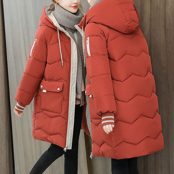 Women's Clothing Coat 2023 new cotton coat for women style loose winter coat for women cotton coat new style for women_autovado.com