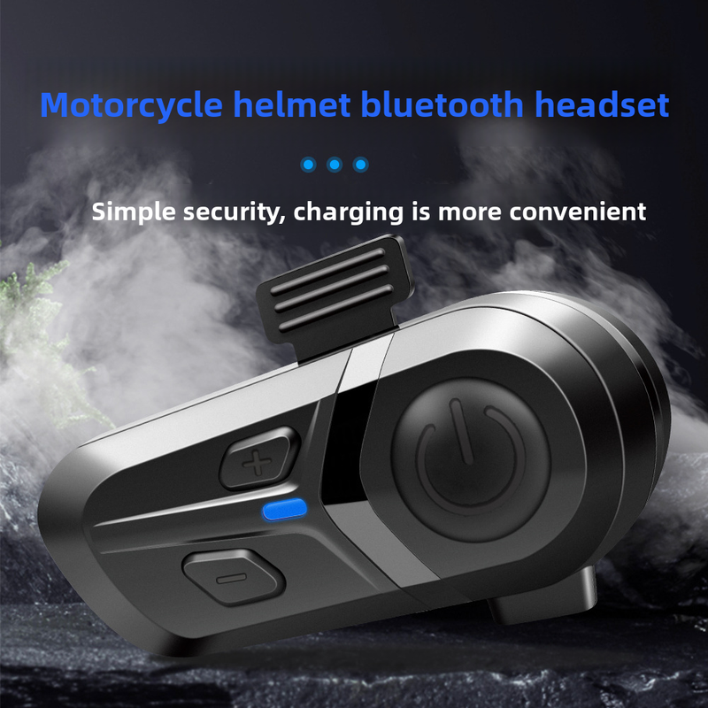 Full Face Hard Wheat Motorcycle Bluetooth Helmet Headset_autovado.com