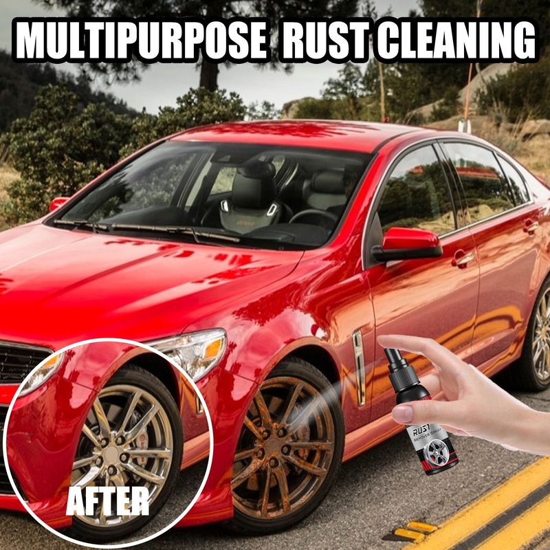 car wheel rust remover car paint rust cleaning decontamination brightener rust removal converter_autovado.com