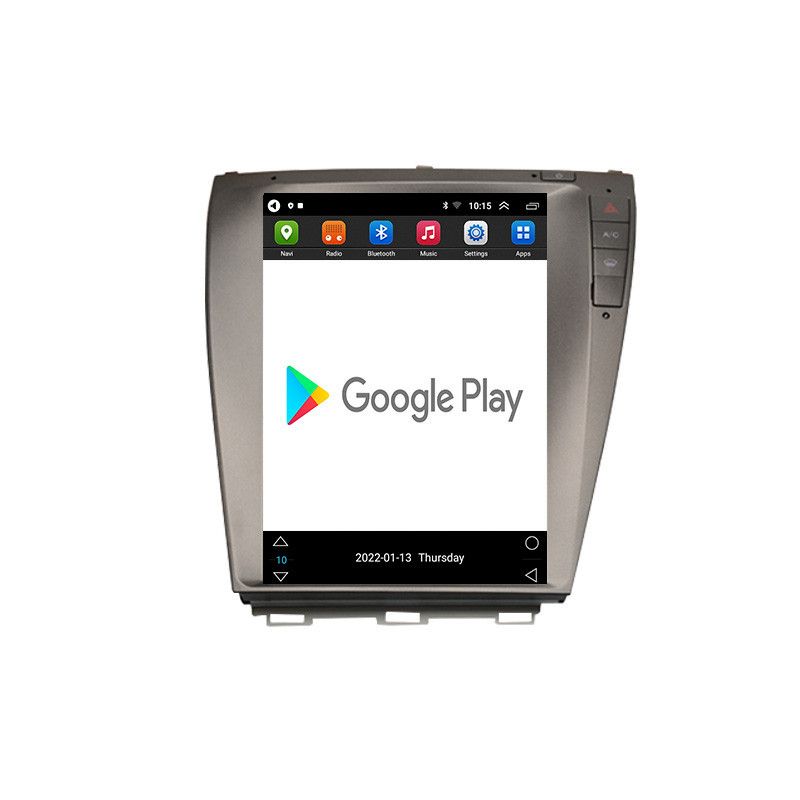 Applicable to Lexus ES vertical screen navigation Lexus ES Android large screen carplay display_autovado.com