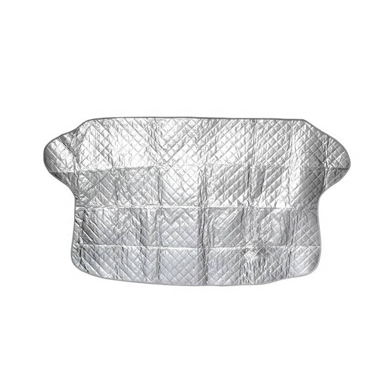 thickened car snow shield antifreeze cover winter front shield snow summer sun shield_autovado.com