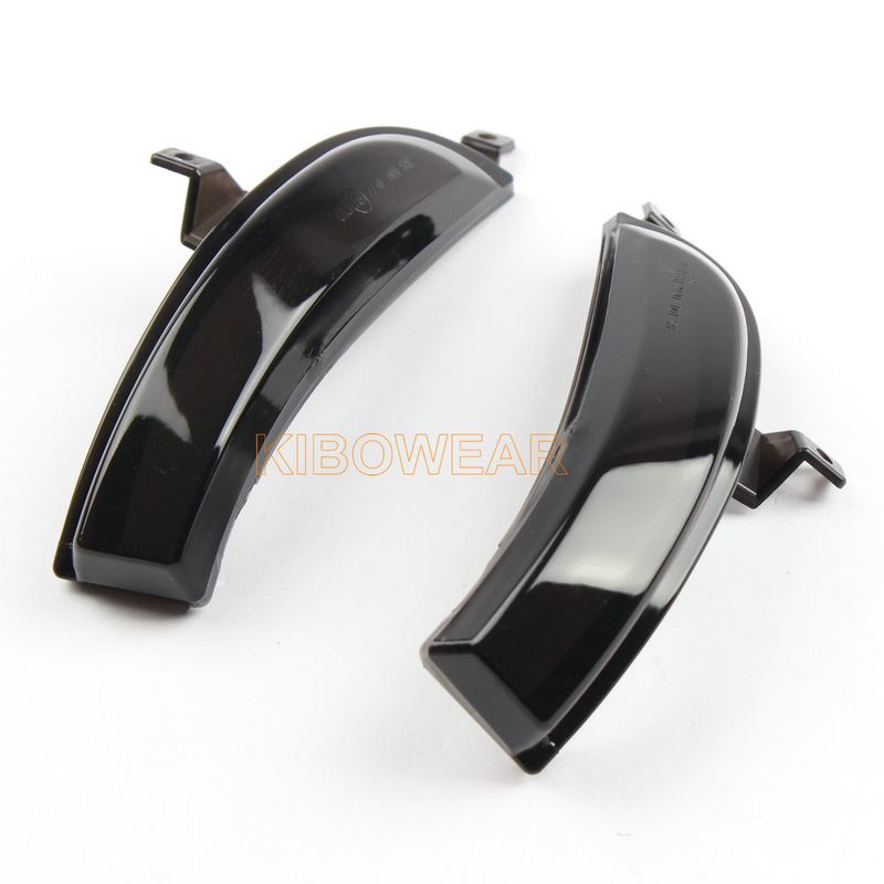 Dynamic Blinker For Renault Koleos II 2012 2013 2014 2015 2016 MK2 LED Turn Signal light Arrow Flasher mirror indicator lamps_autovado.com