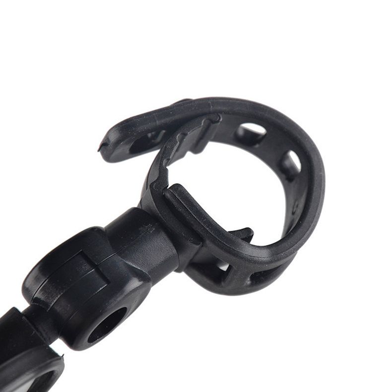 Universal Bike Rearview Mirror - Wide-Angle Convex Glass Mirror For E-Bikes & Mountain Bikes (Round/Oval, 1-Pack/2-Pack)_autovado.com