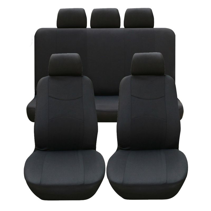 4/9 piece seat cover for Four Seasons General Motors_autovado.com