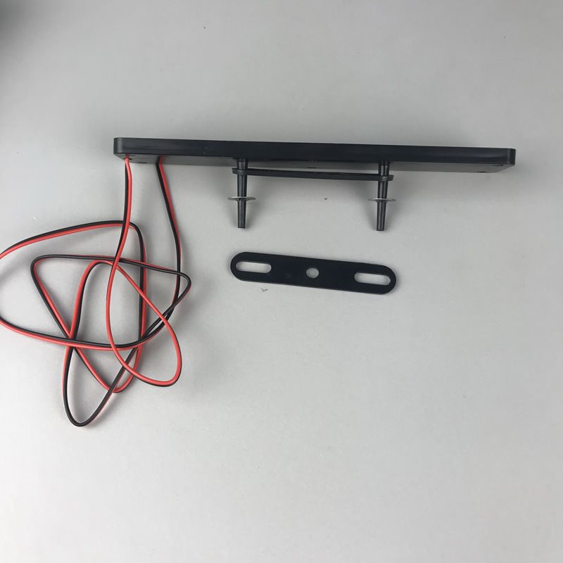 12V 36LED Car Luminous Grille Sedan Pickup Truck Front Face Daytime Running Lights, Exterior Decoration, Atmosphere_autovado.com